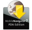 Navigon MobileNavigator 7 Europe pro Windows Mobile & S60 3rd Edition
